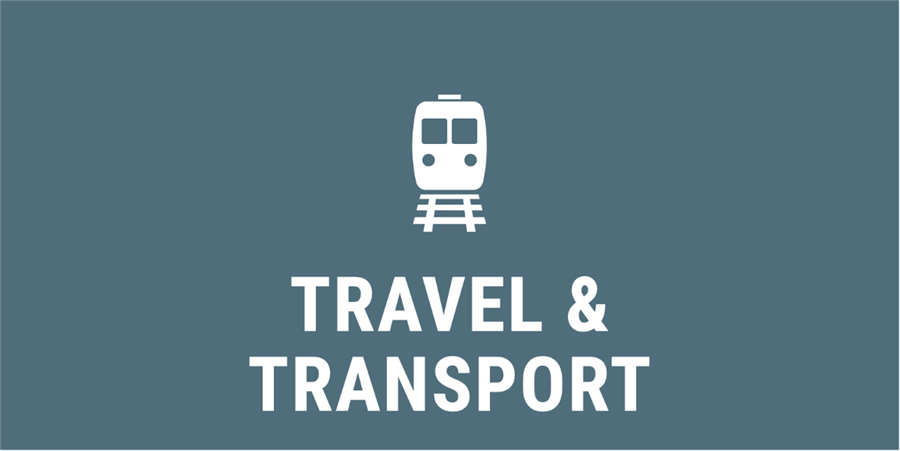 Bericht Travel & Transport bekijken
